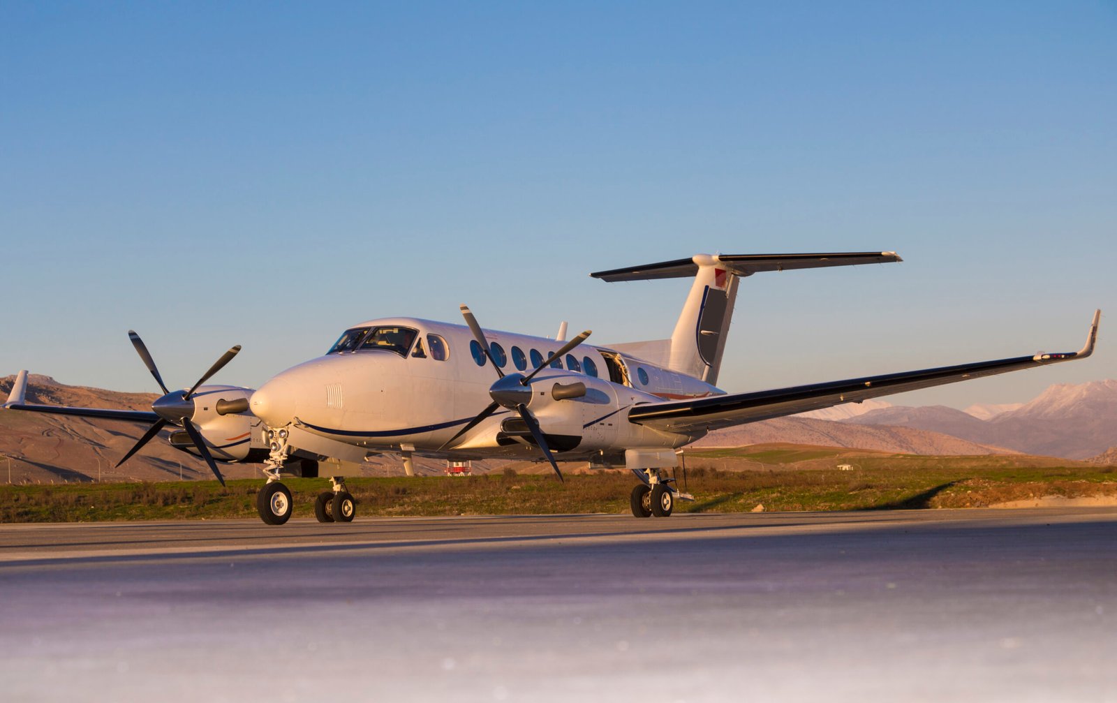 Turboprop Aircraft